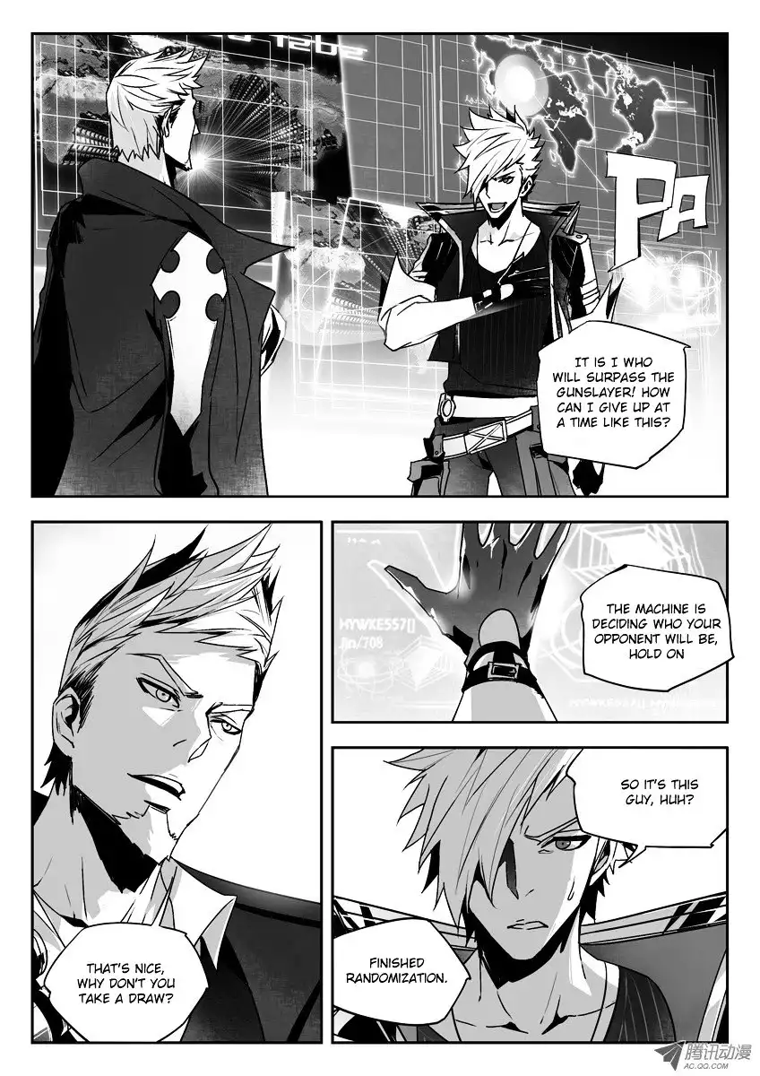 Gunslayer Legend Chapter 0.1 8